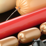 Synthetic casings in a full range of vivid colours - Podanfol