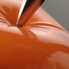 Casing for high-abuse applications - Podanfol
