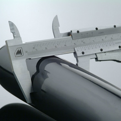 Measuring Pecta C casing - Podanfol
