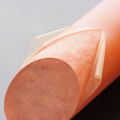 Pecta Smoke casing for smoked semi-dry sausages - Podanfol