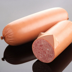 Pecta Smoke casing-meat adhesion - Podanfol