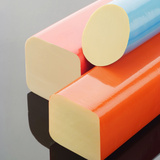 Plastic casings for cheese - Podanfol