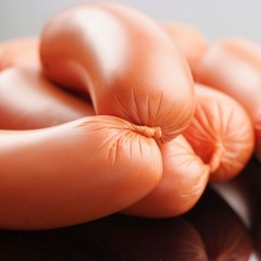 Alternative to collagen casings