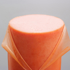 Meat adhesion of synthetic casing