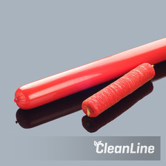 plastic casings from recycling raw materials