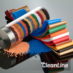 casings from recycling raw materials