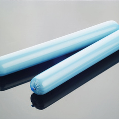 Blue special synthetic casing