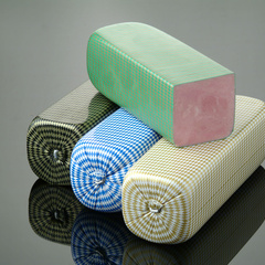 Casings for moulded meat products