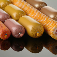 Classic Line casings for shirring