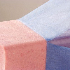 Controled casing-meat adhesion