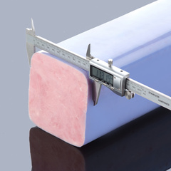 Measuring flexible casing diameter