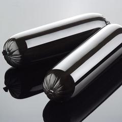 Black casings for pet food